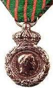 médaille-Napoléon-III-soldats-1792-1815